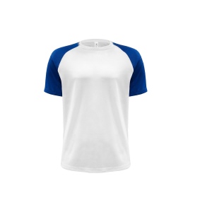 Tee-shirt baseball de sport 5