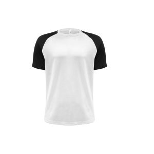 Tee-shirt baseball de sport 2