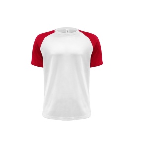 Tee-shirt baseball de sport 4