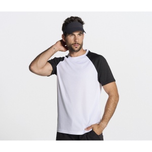 Tee-shirt baseball de sport