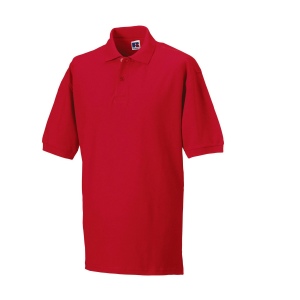 Polo coton 200 4