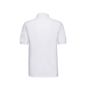 Polo polycoton résistant 12