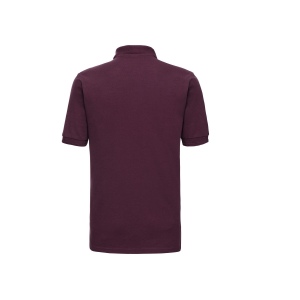 Polo polycoton résistant 21