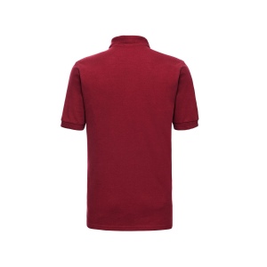Polo polycoton résistant 13