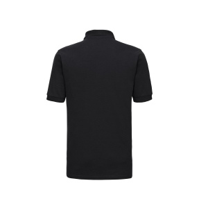 Polo polycoton résistant 14