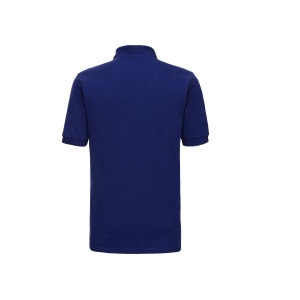 Polo polycoton résistant 16