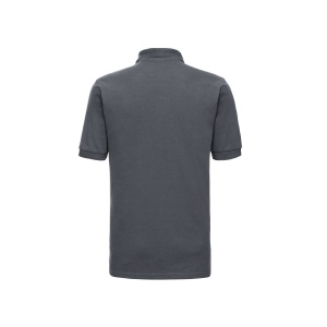 Polo polycoton résistant 18