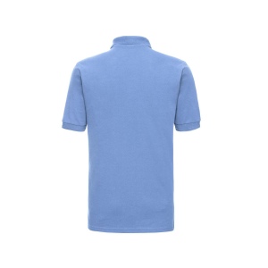 Polo polycoton résistant 19