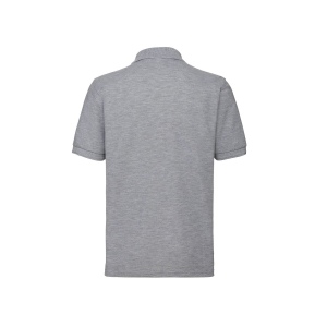 Polo polycoton résistant 20
