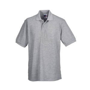 Polo polycoton résistant 10