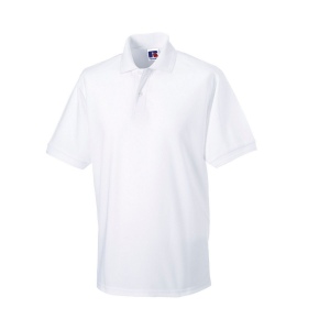 Polo polycoton résistant 2