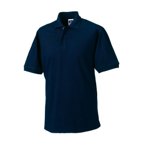 Polo polycoton résistant 7