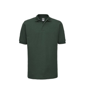 Polo polycoton résistant 5