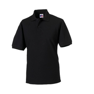 Polo polycoton résistant 4