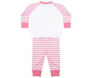 Pyjama enfant rayé 4