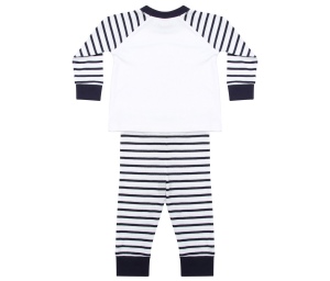 Pyjama enfant rayé 5