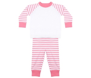 Pyjama enfant rayé 2