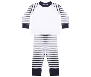 Pyjama enfant rayé 3