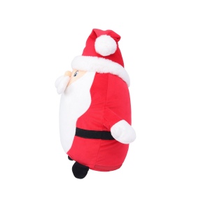 Peluche père Noël 5