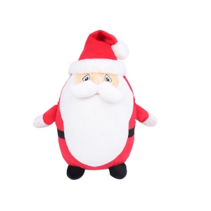 Peluche père Noël 2