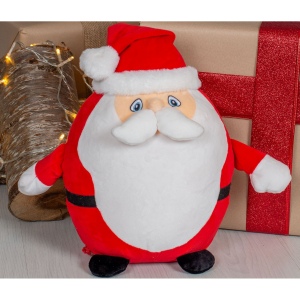 Peluche père Noël