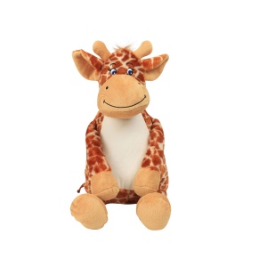 Peluche girafe 2