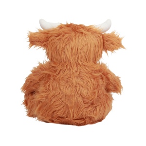 Peluche vache écossaise 3