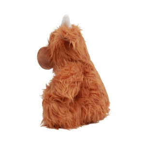 Peluche vache écossaise 4