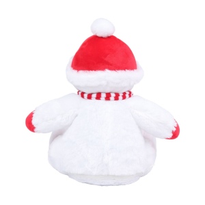 Peluche bonhomme de neige 3
