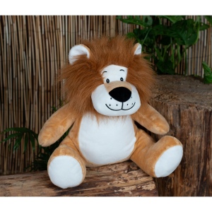 Peluche lion