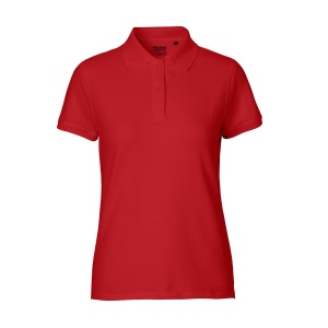 Polo piqué femme 3
