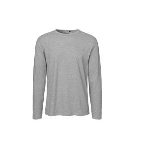 Tee-shirt manches longues homme 4