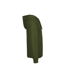 Sweat capuche zippé homme 21