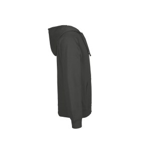 Sweat capuche zippé homme 24
