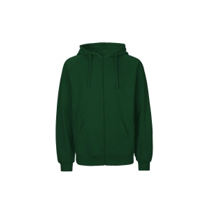 Sweat capuche zippé homme 9
