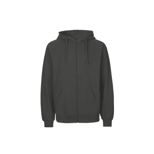 Sweat capuche zippé homme 8