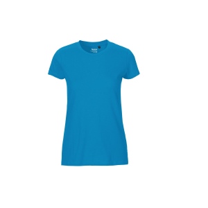 Tee-shirt ajusté femme 8