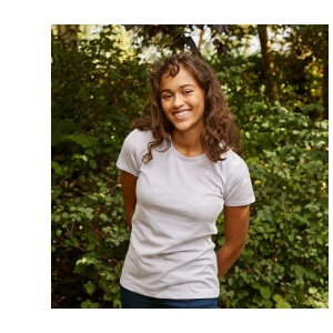 Tee-shirt ajusté femme