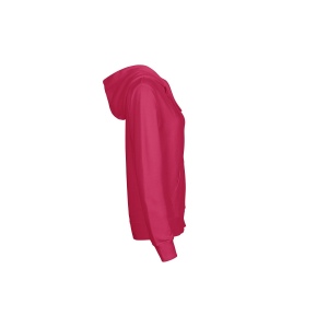 Sweat capuche zippé femme 20
