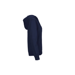 Sweat capuche zippé femme 22
