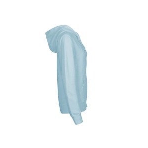 Sweat capuche zippé femme 25