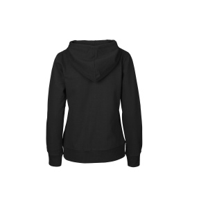 Sweat capuche zippé femme 13
