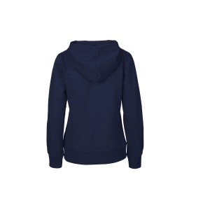 Sweat capuche zippé femme 14