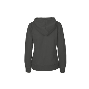 Sweat capuche zippé femme 16