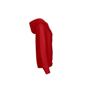 Sweat capuche zippé femme 18