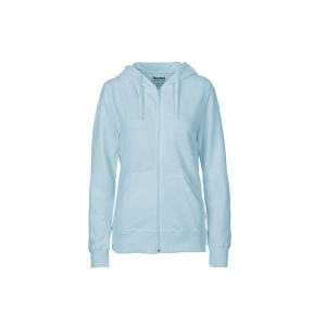 Sweat capuche zippé femme 9