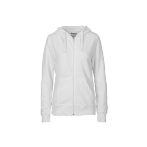 Sweat capuche zippé femme 7