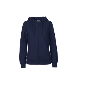 Sweat capuche zippé femme 6