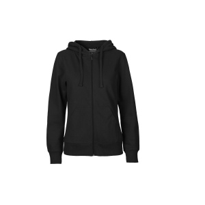 Sweat capuche zippé femme 5