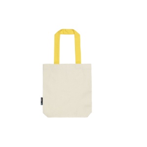 Sac shopping anses contrastées 2